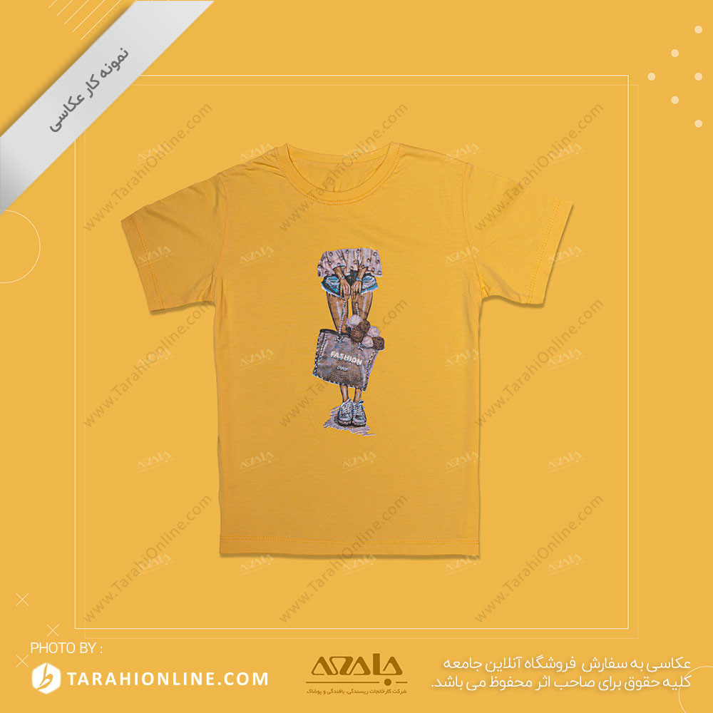 عکاسی از لباس بچگانه دخترانه - 08