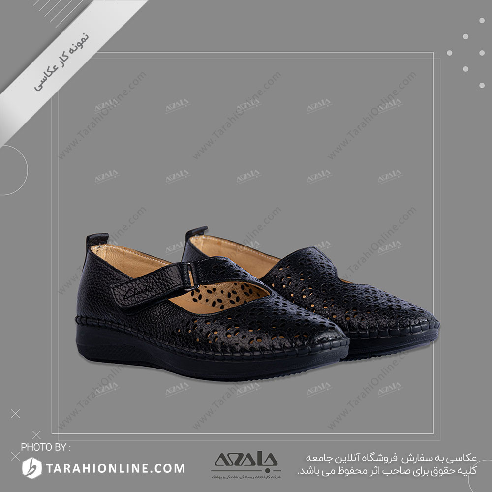 عکاسی از کفش زنانه - 09