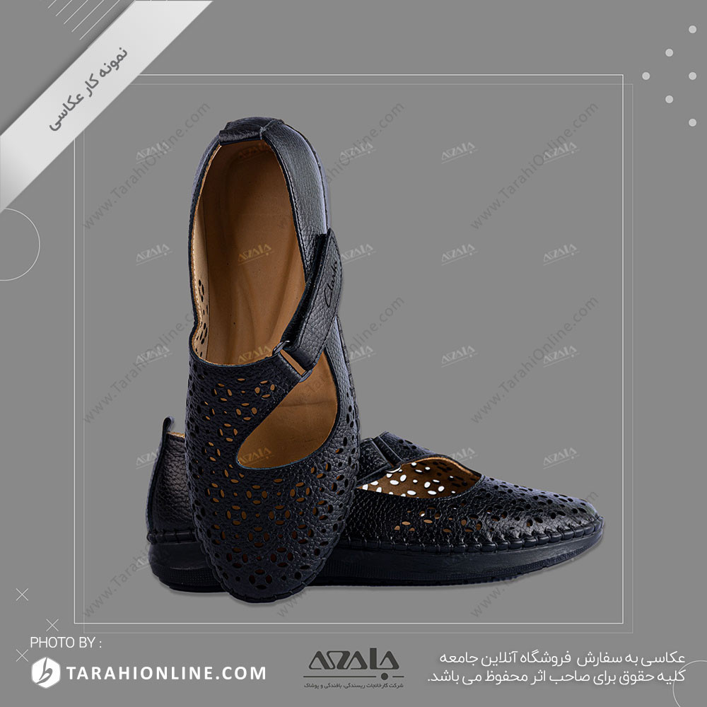 عکاسی از کفش زنانه - 09 - تصویر 2