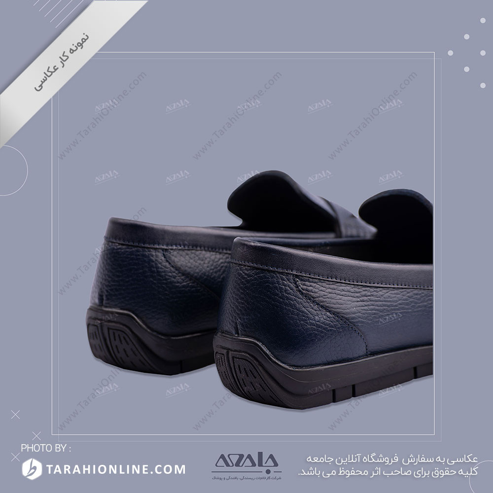 عکاسی از کفش مردانه - 11 - تصویر 3