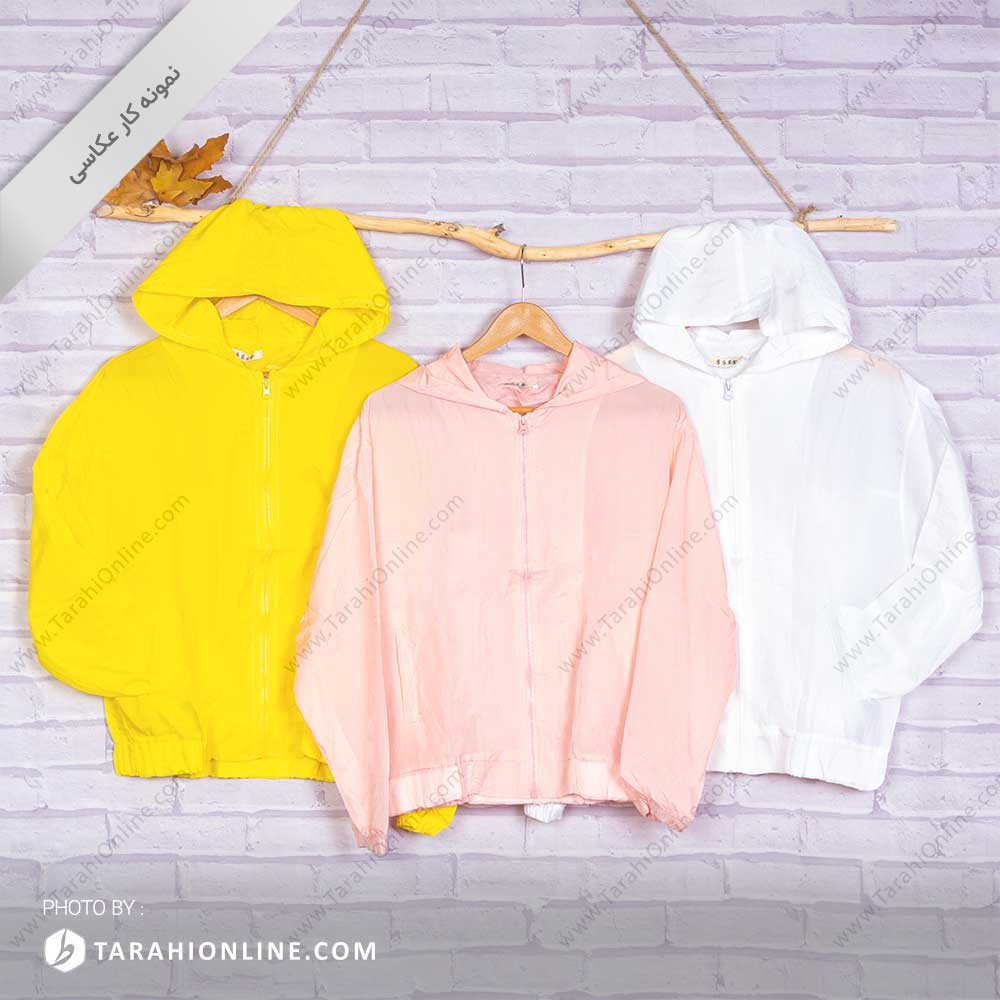 Photography of the sweatshirt
