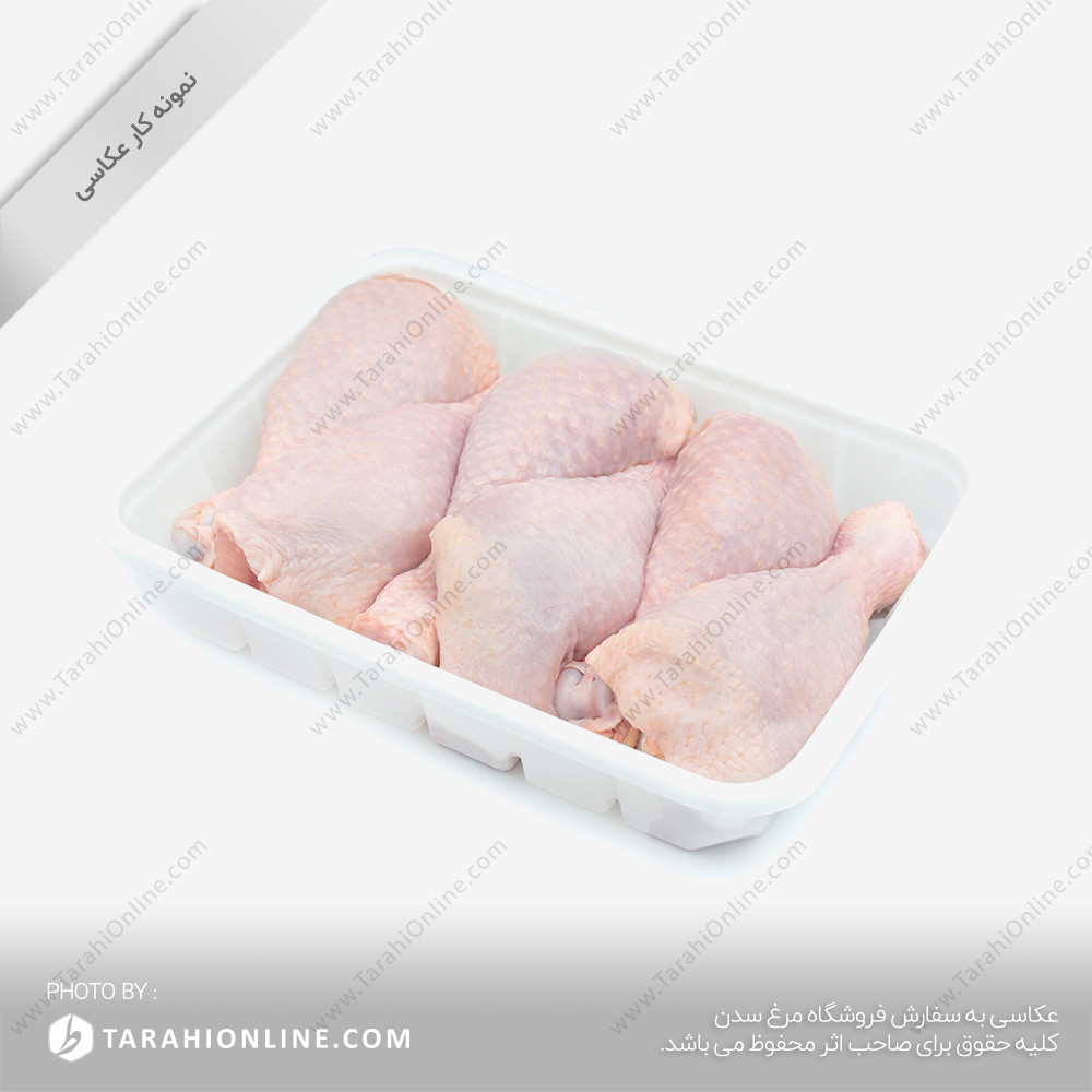 Chicken thigh photography - Sadan Shop
