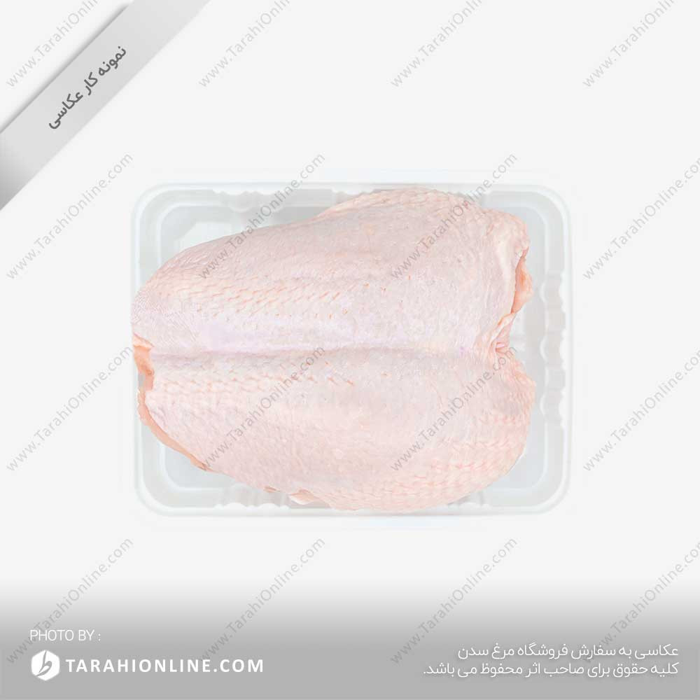 عکاسی از سینه مرغ با پوست - سدن شاپ - تصویر 2