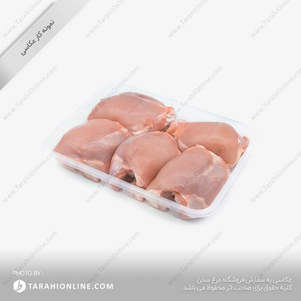 عکاسی از مغز ران مرغ - سدن شاپ - تصویر 2