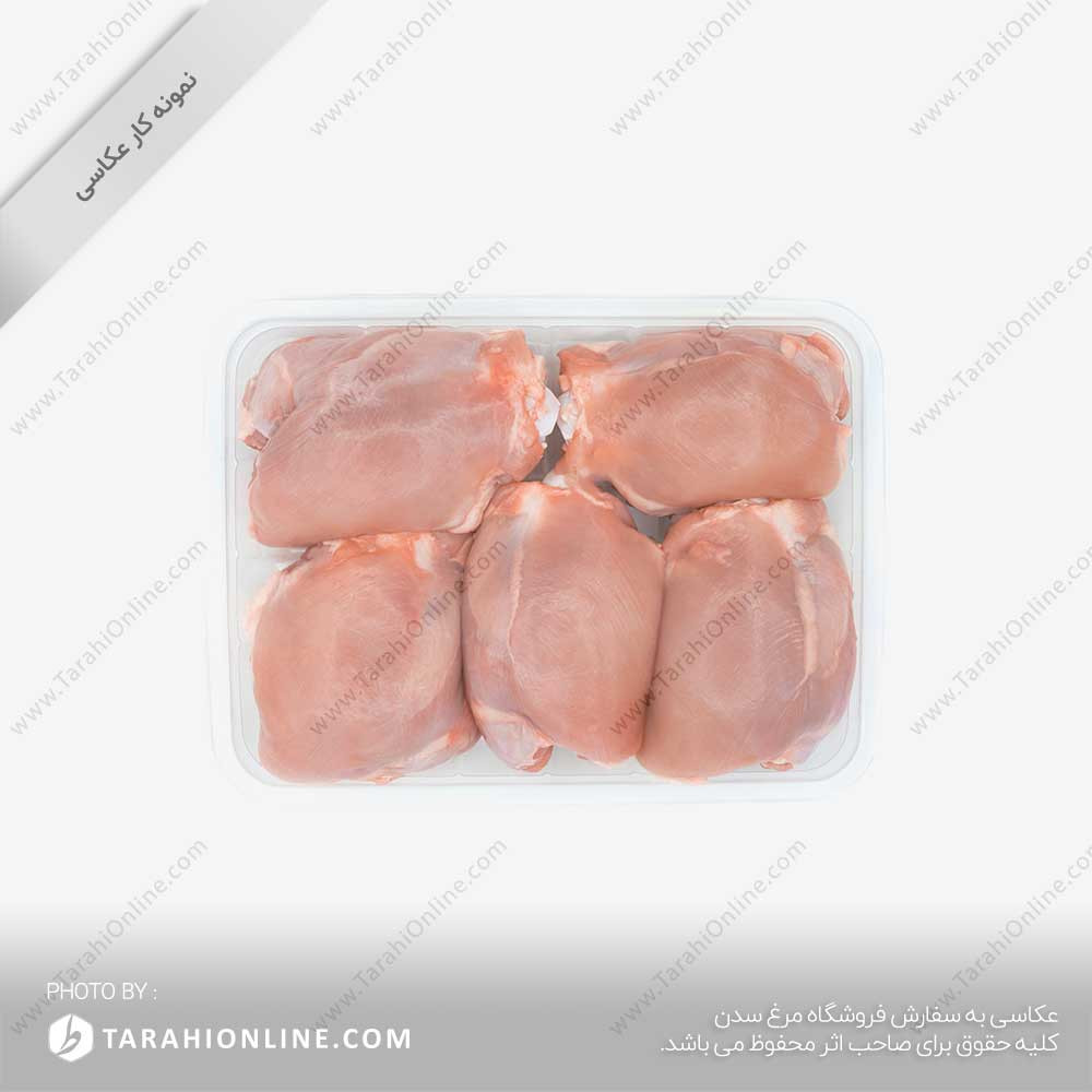 Chicken thigh marrow photography - Sadan Shop