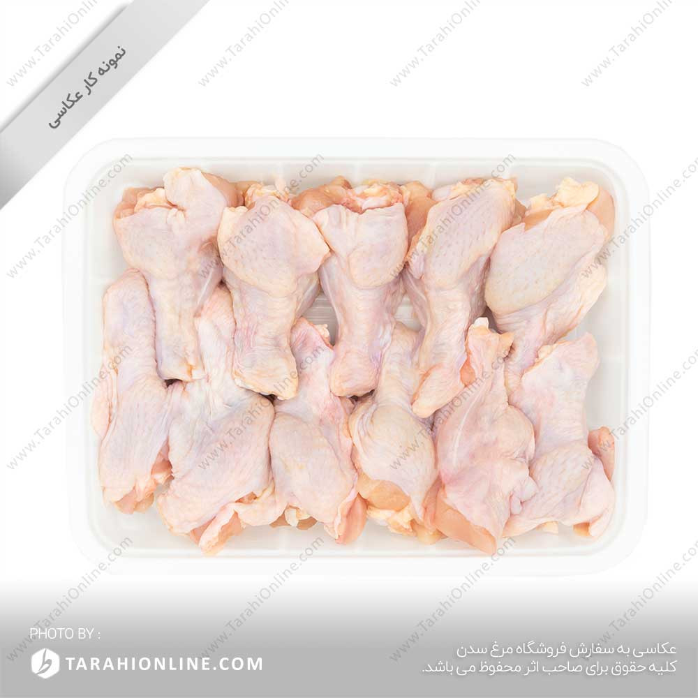Chicken Shoulder Photography - Sadan Shop