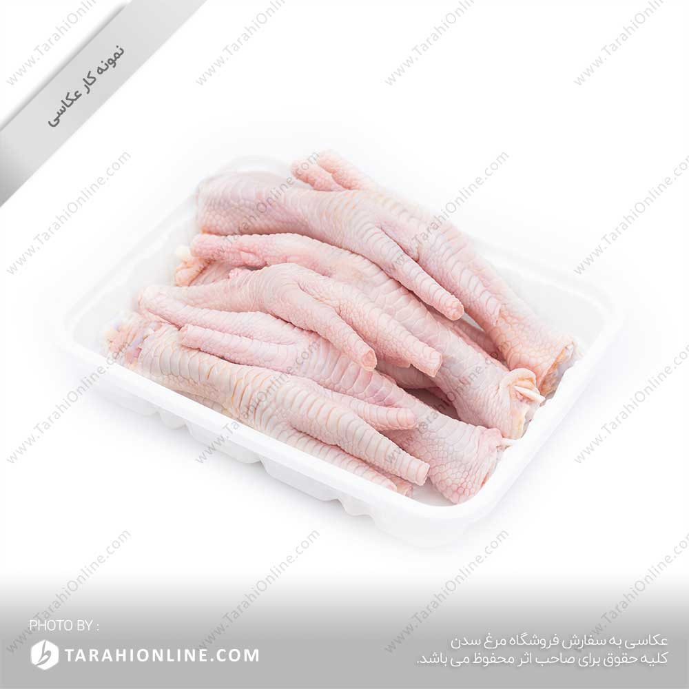 Chicken Foot Photography - Sadan Shop