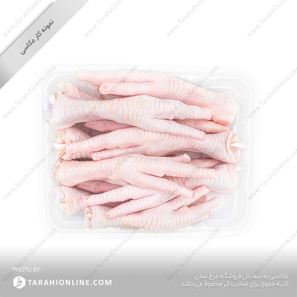 Chicken Foot Photography - Sadan Shop - Image 2