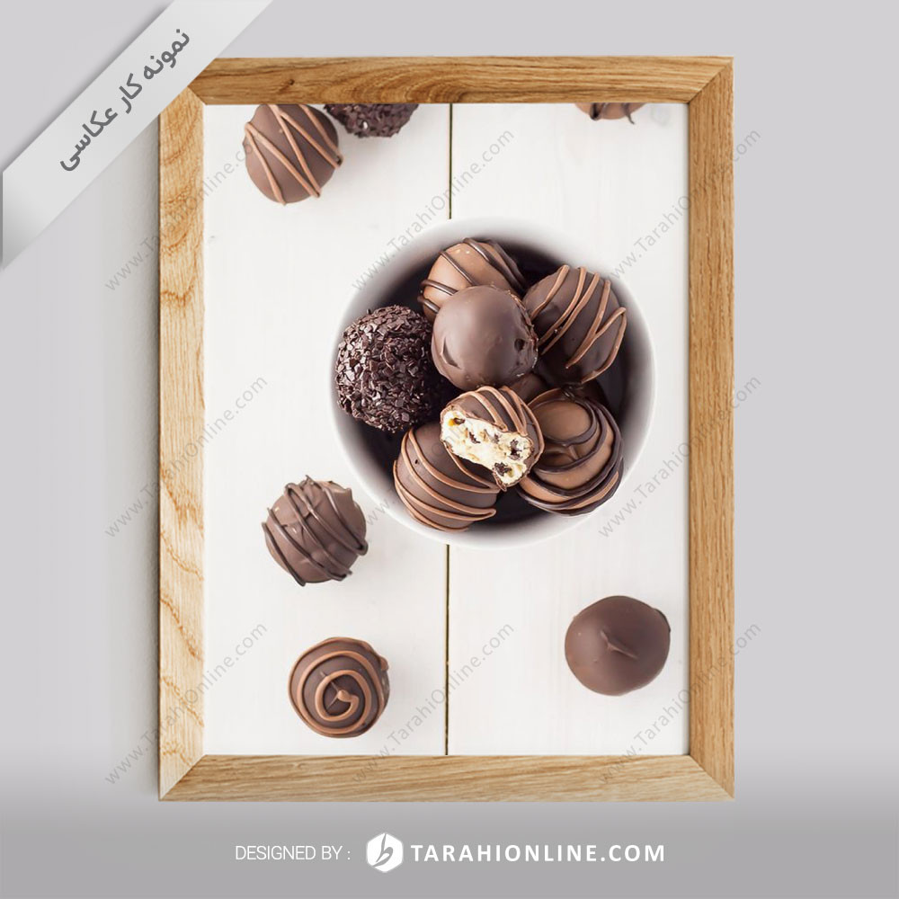 Chocolate Photography 2