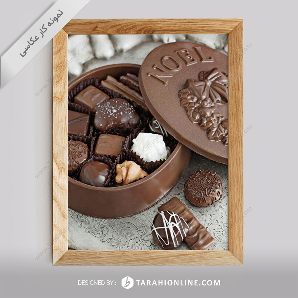 Chocolate Photography 8