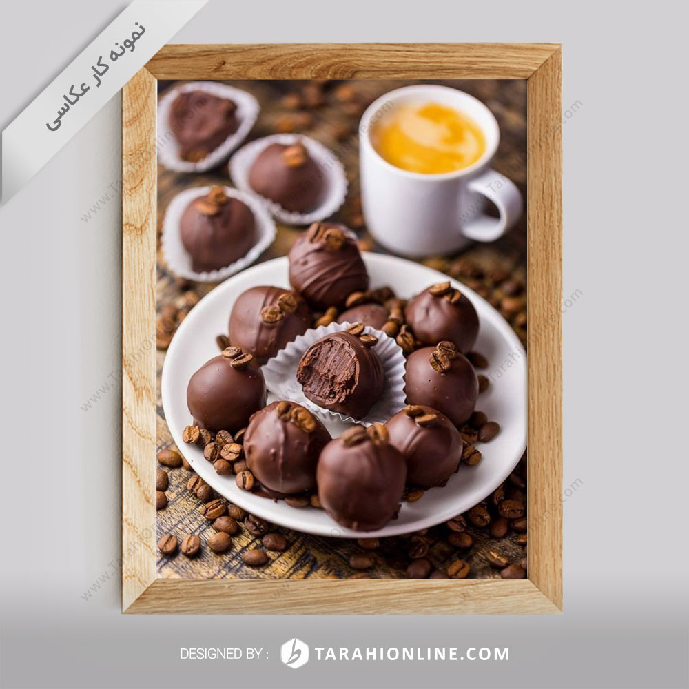 Chocolate Photography 9