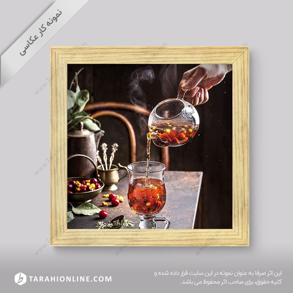 Drinks Photography Fruit Tea 2