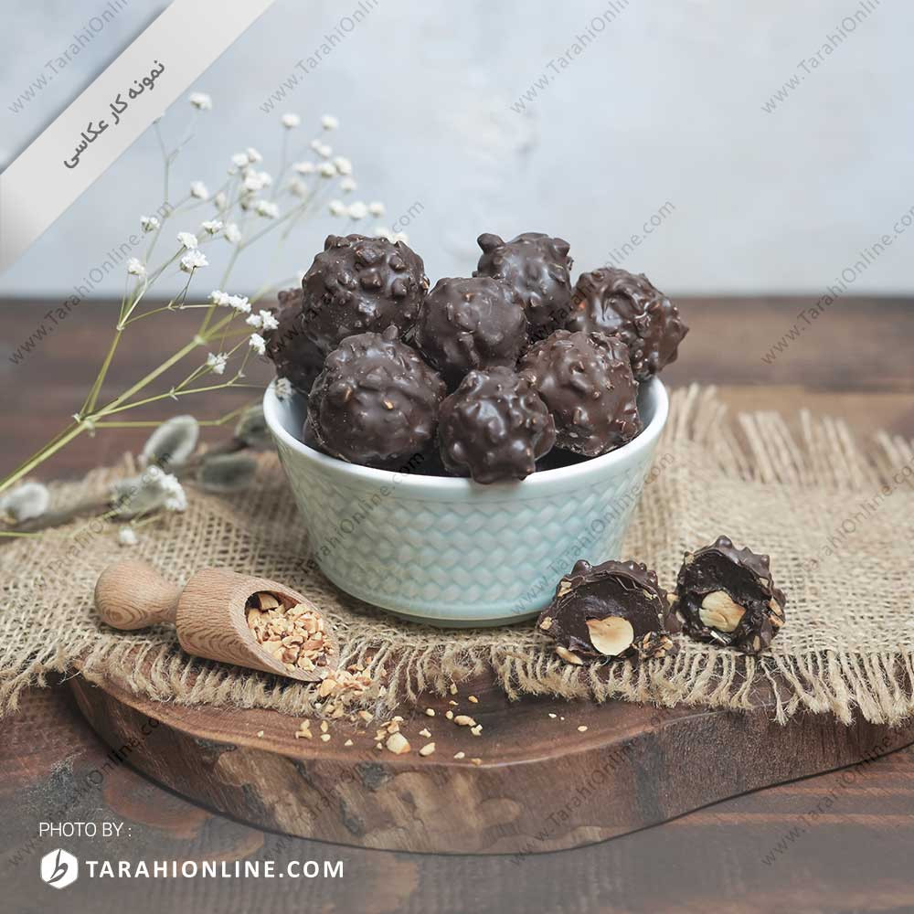 Chocolate Photography 2۷