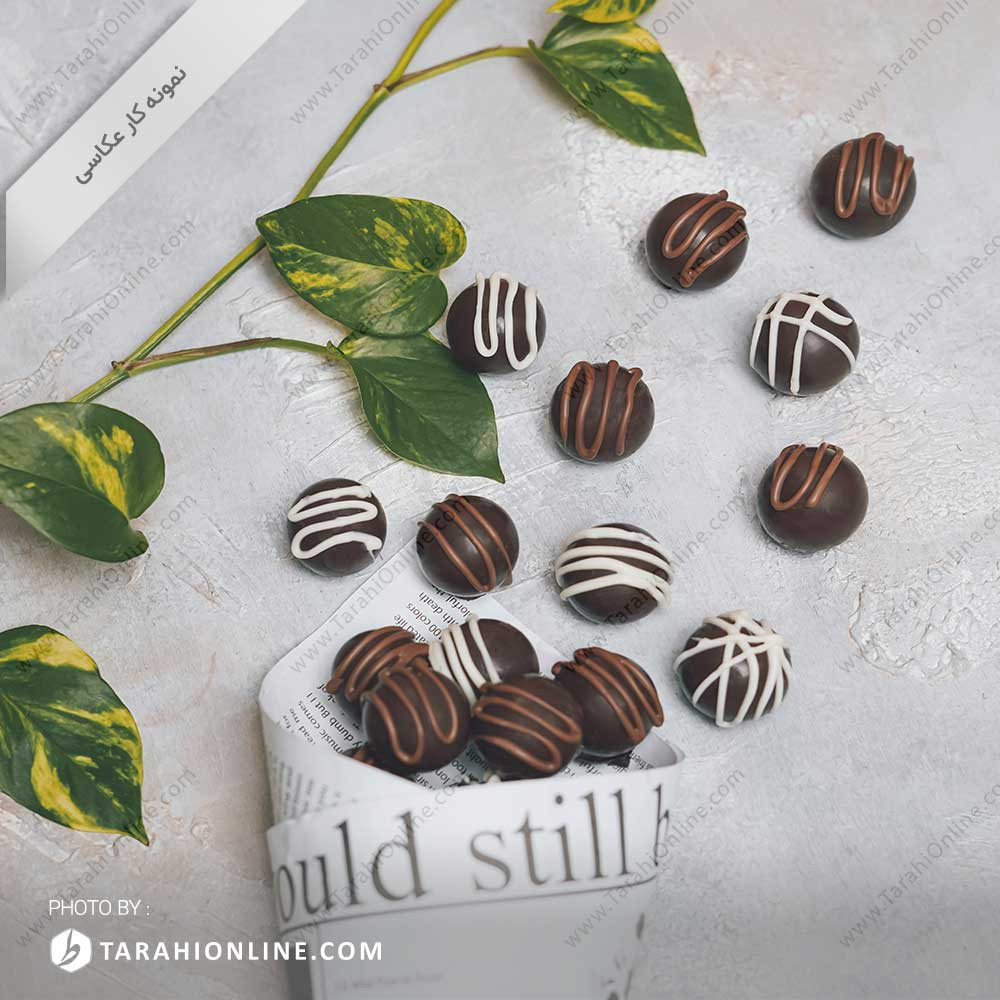 Chocolate Photography 2۹