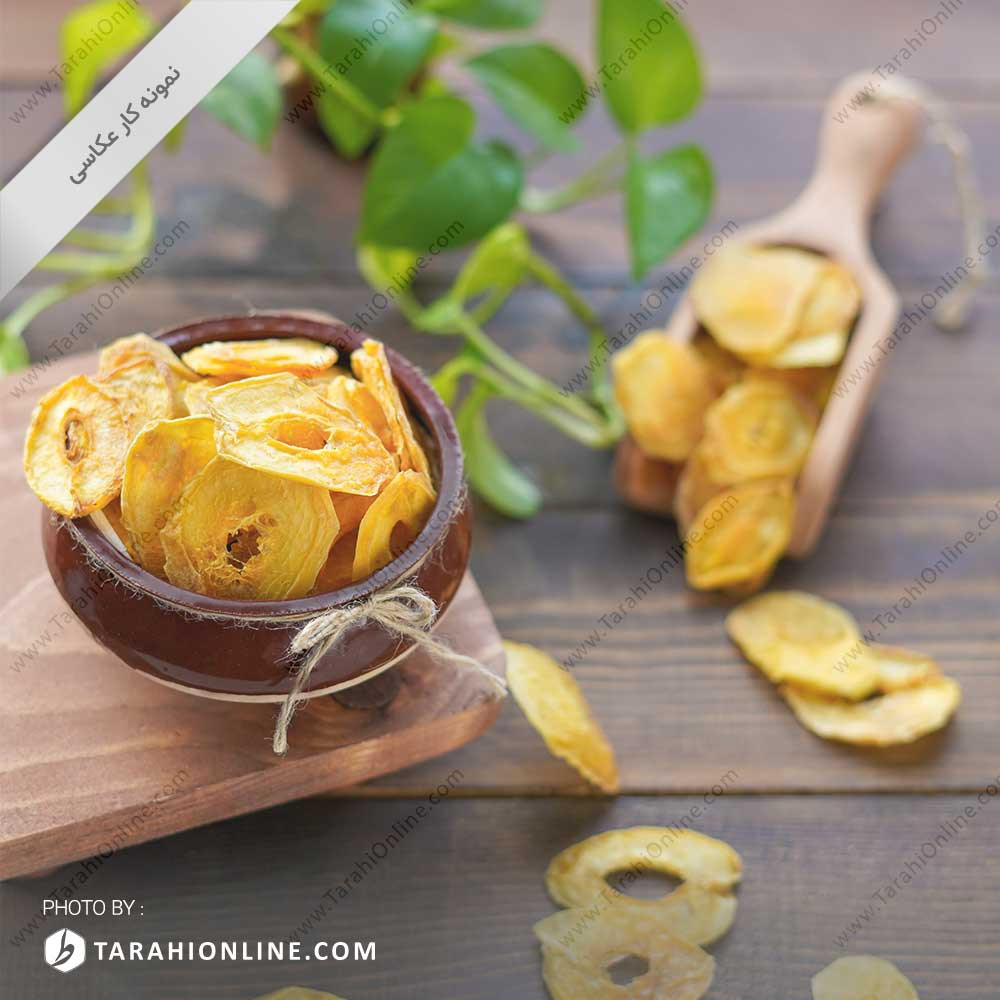 Photography of dried fruits ۳