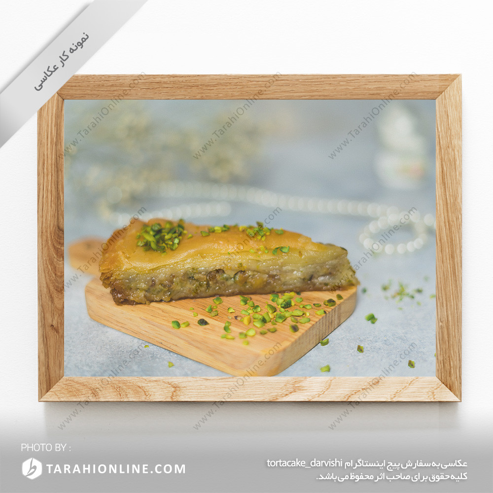 Photography of sweets