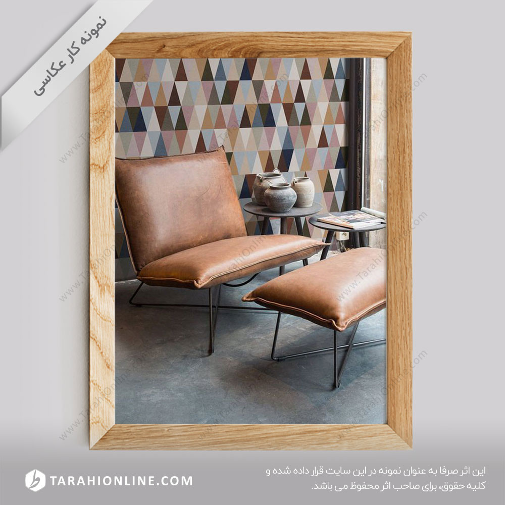 عکاسی از مبلمان خارج از استودیو 1