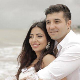 مهدیه و احسان