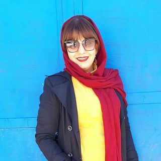 سارا عبادی