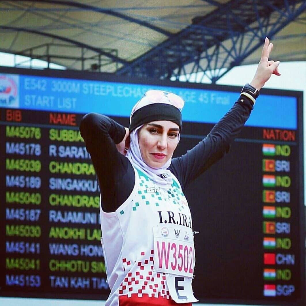 فاطمه محمدی