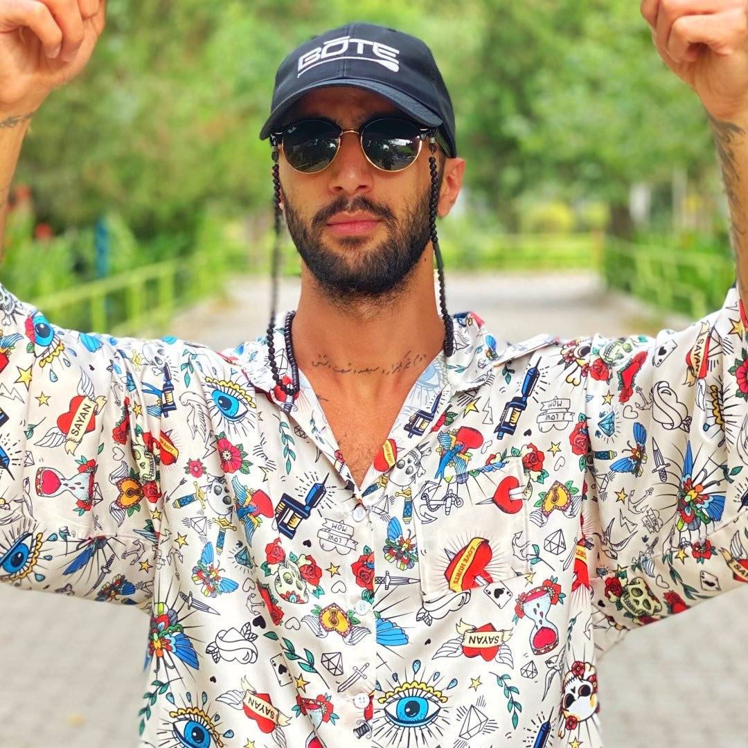 عرفان علیرضایی