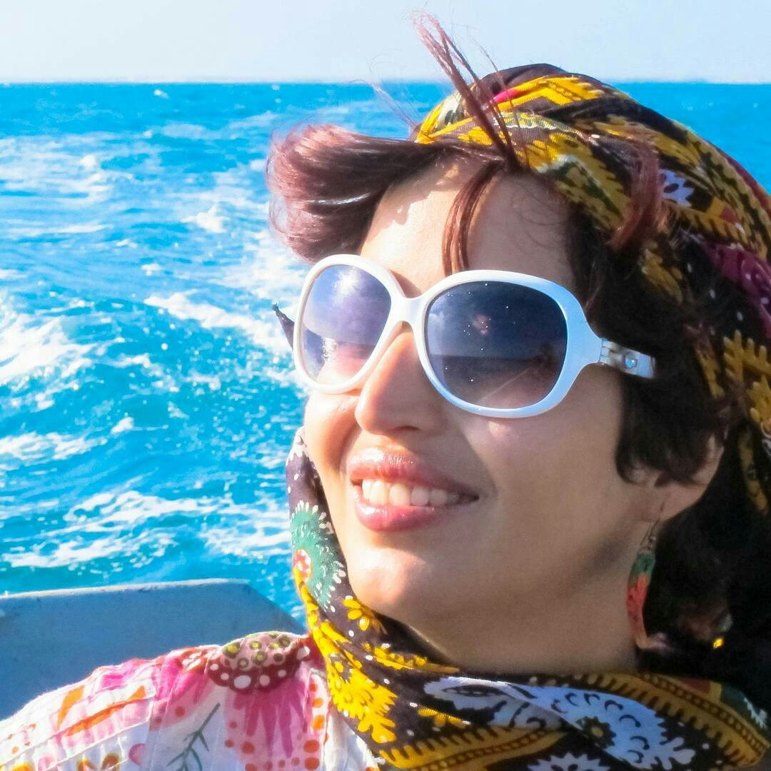 Maryam Raha