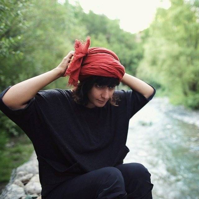 هدی رستمی