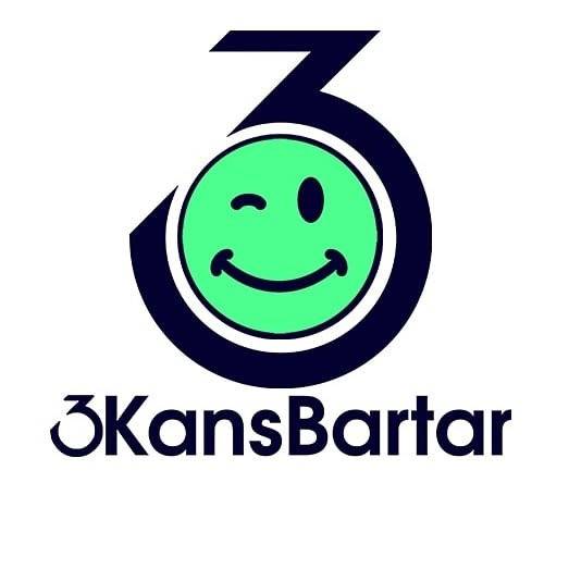 3kansbartar