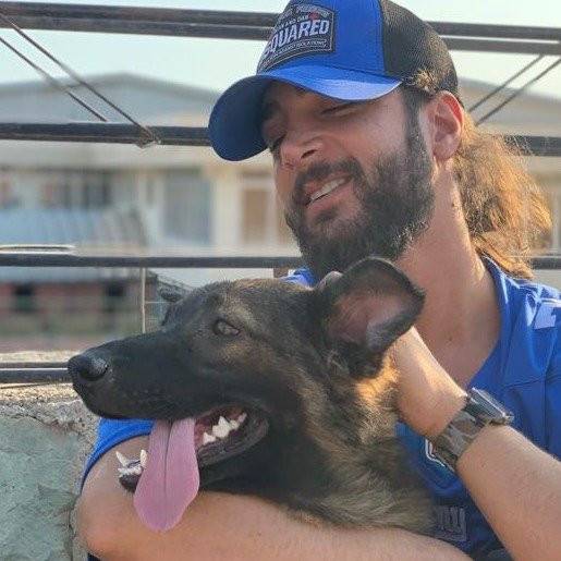 میلاد قاسمی خواه