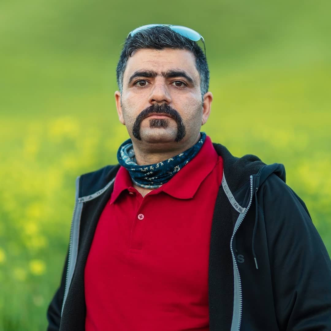 مسعود مبین علی