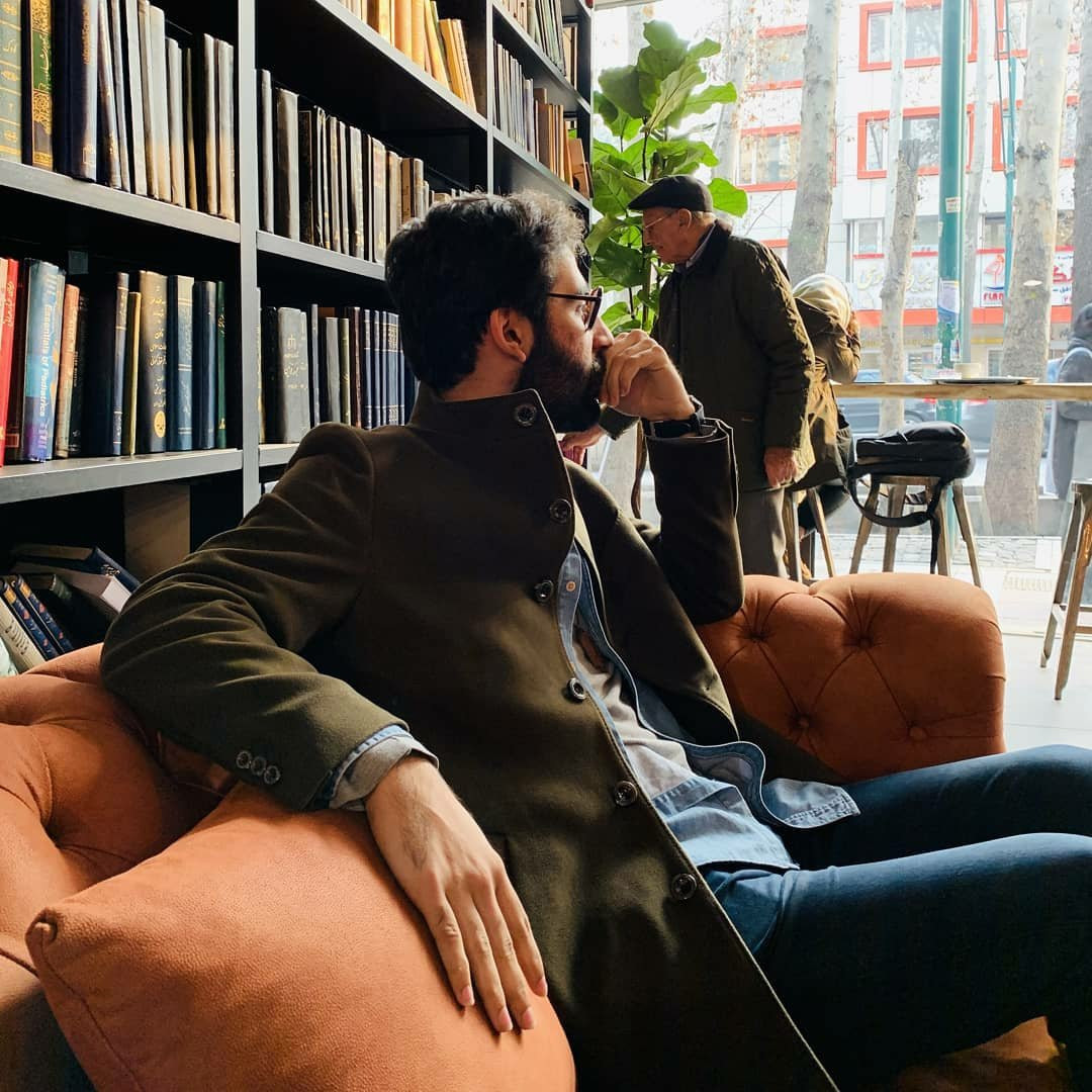 امیر امینی