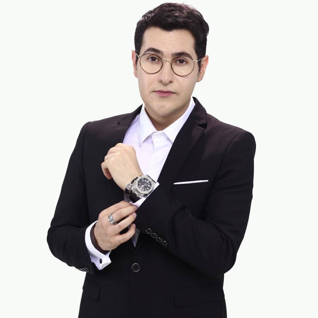 آرش استیلاف