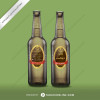 Product Label Design for Club Drinks 1