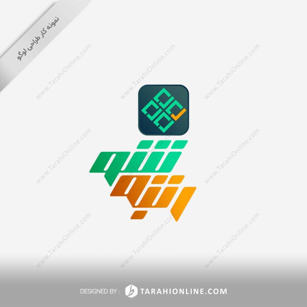 طراحی لوگو رتبه شو