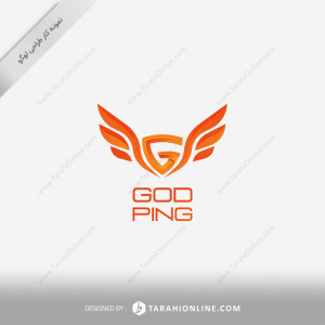 Logo Design for God Ping