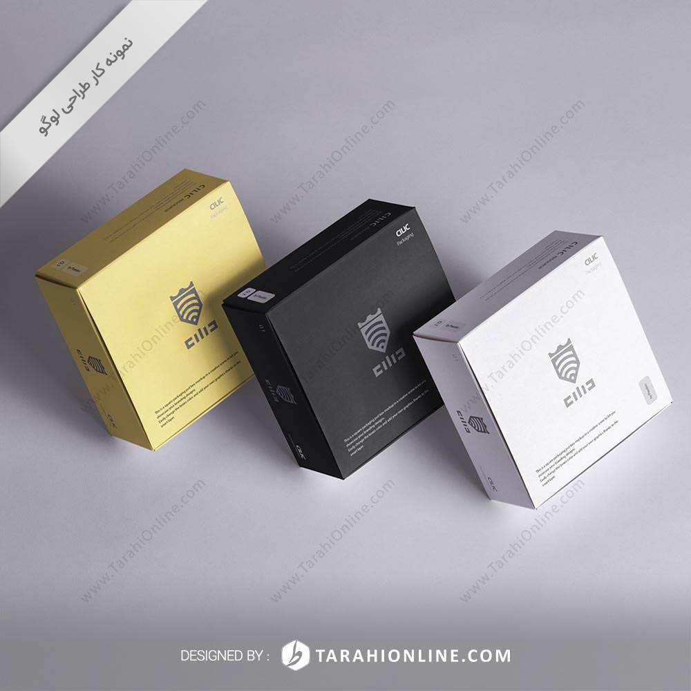 طراحی لوگو کیلیک - تصویر 3