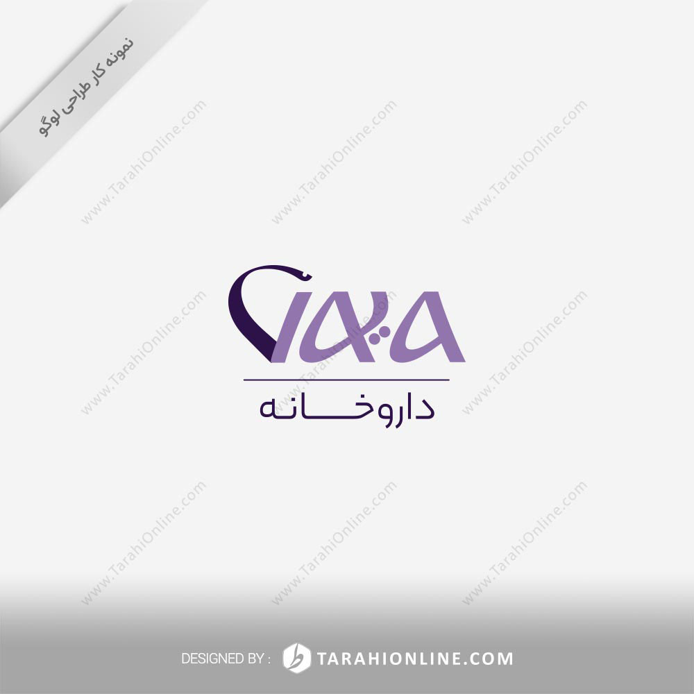 طراحی لوگو ویولا