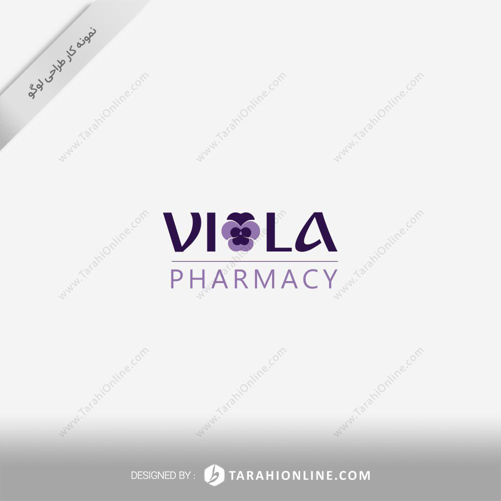 طراحی لوگو ویولا - تصویر 2