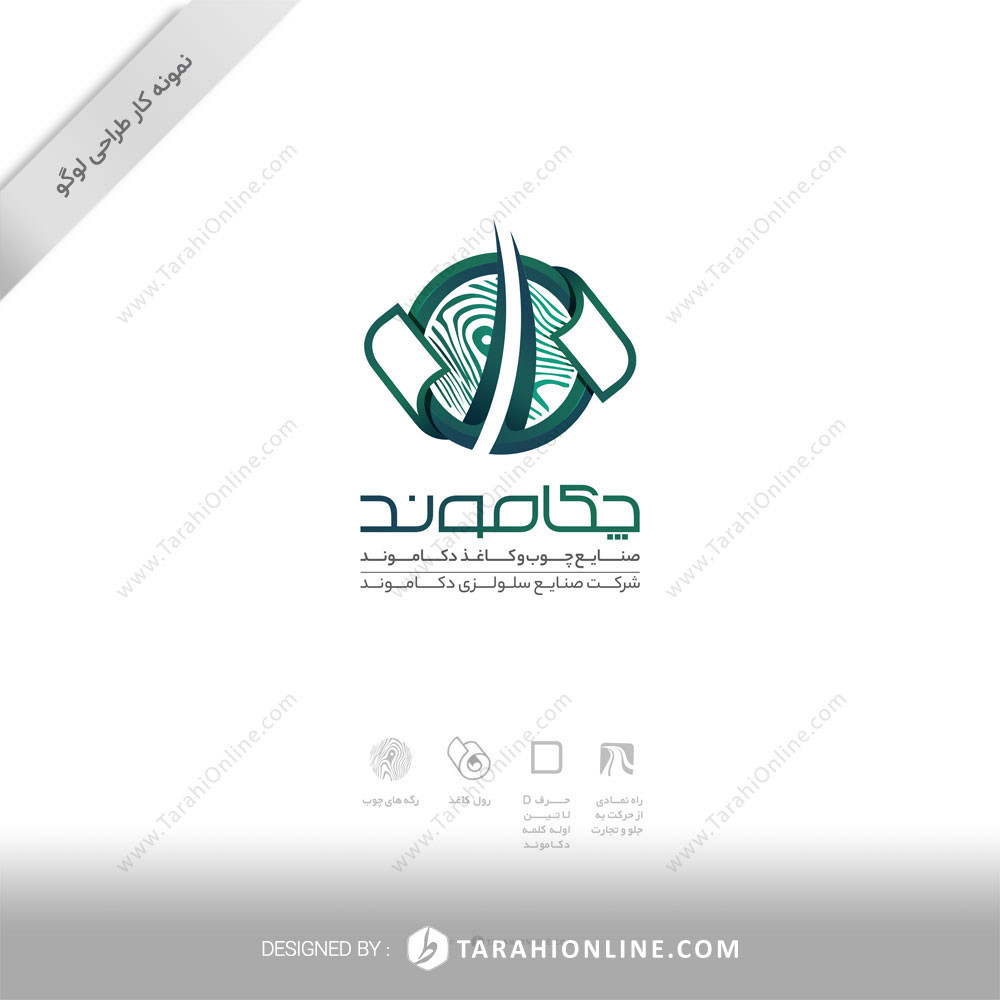 Logo Design for Chekamond - Image 2
