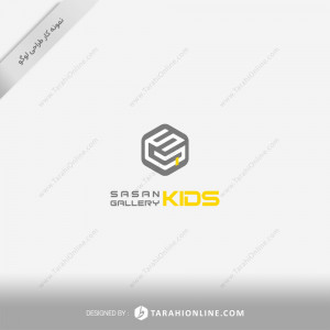 Logo Design for Sasan Gallery Kids