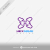 Logo Design for Hexgame Online