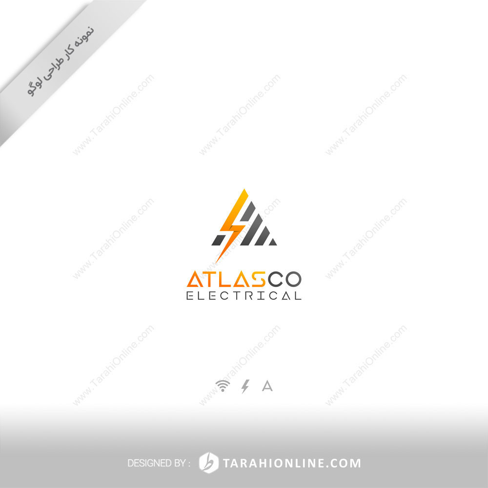 Logo Design for AtlasCo Electrical