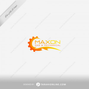 Logo Design for Maxon Gas & Mechanical