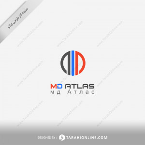 Logo Design for MD Atlas