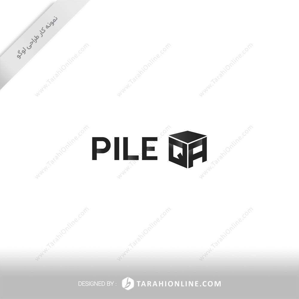 طراحی لوگو سوال و جواب پیله - تصویر 3