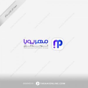 Logo Design for Mehrpouya Software Group