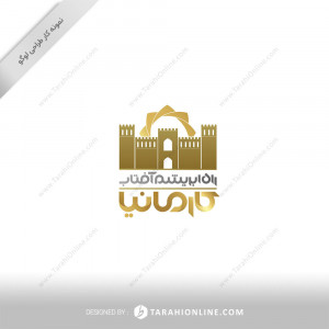 Logo Design for Karmaniya