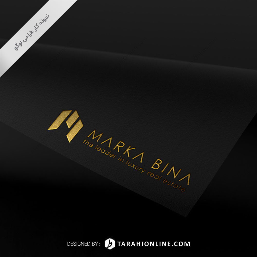 Logo Design for Marka Bina - Image 4