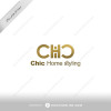 Logo Design for Chic Home Styling