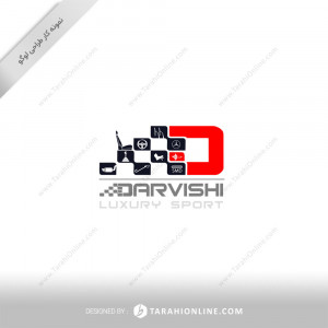 Logo Design for Darvishi